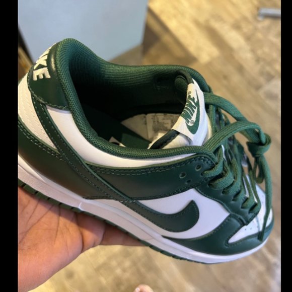 Nike Dunk Low Varsity Green - Picture 4 of 5